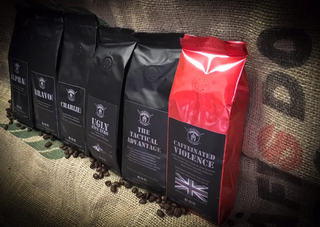 Tactical Fuel for Warriors: Exclusive 10% Off for Our Tribe - Warrior Culture