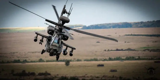 Apache - Ugly Callsigns. Warrior Culture. - Warrior Culture