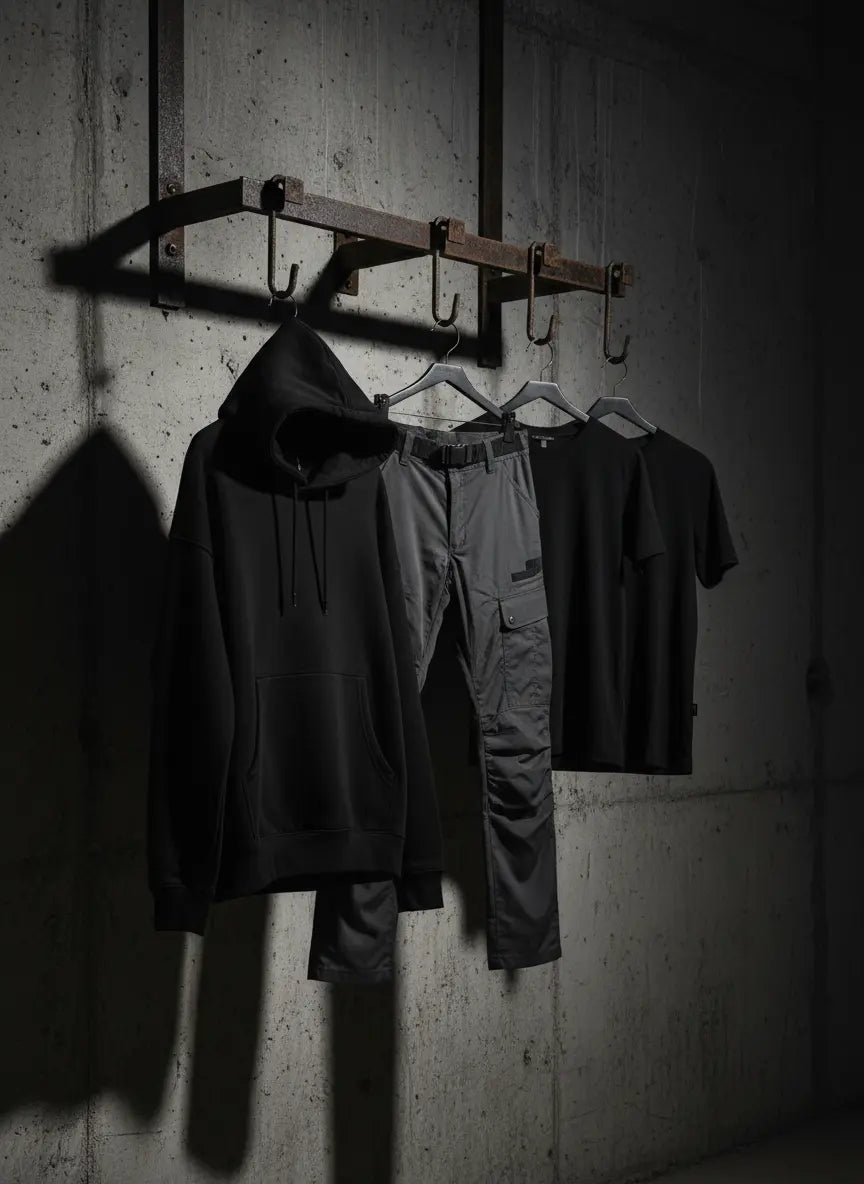 The Tactical Wardrobe: Dress Like You Mean It