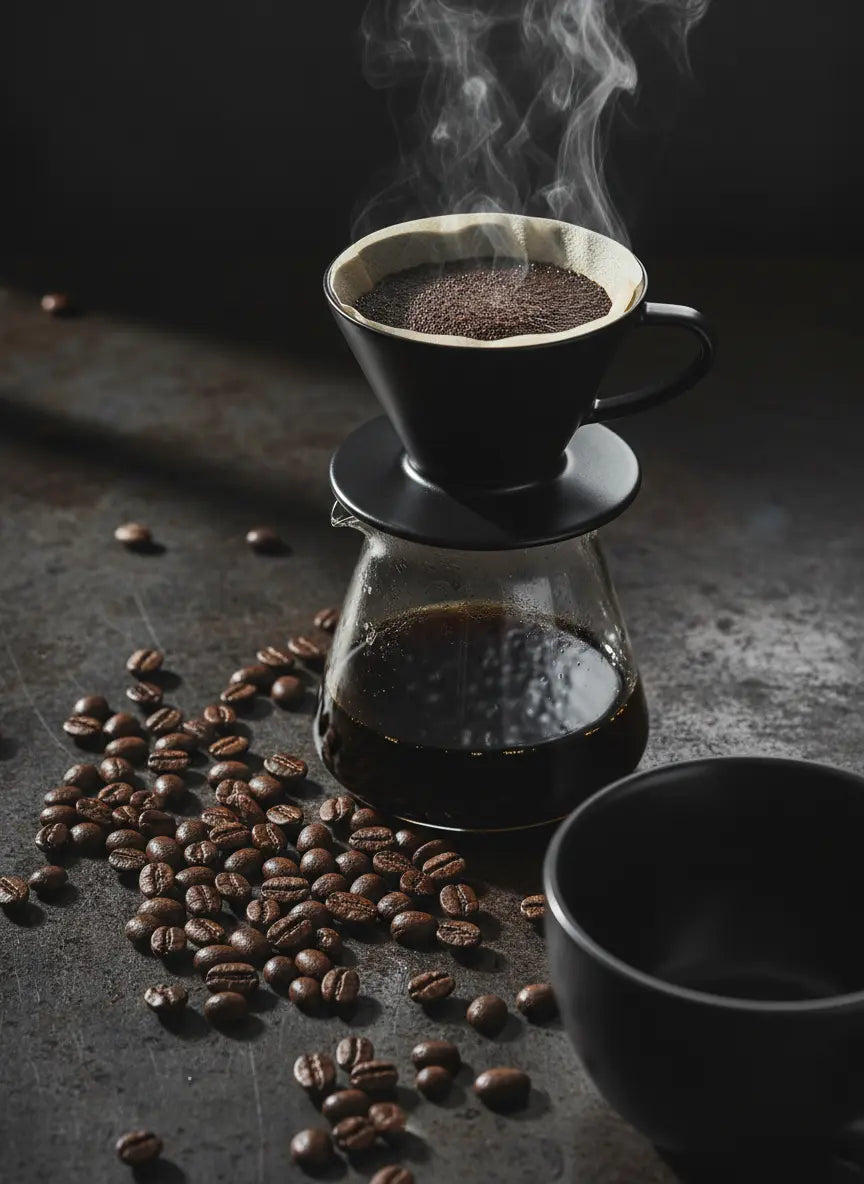 Cold Brew vs Hot Brew