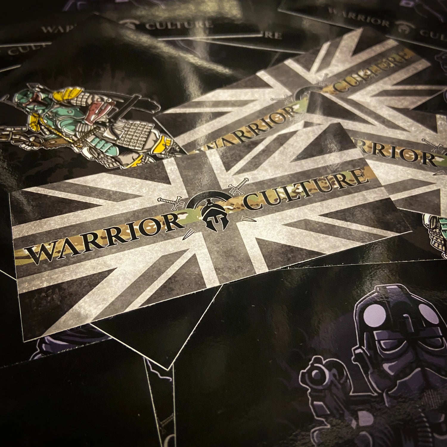 Home-page Warrior Culture