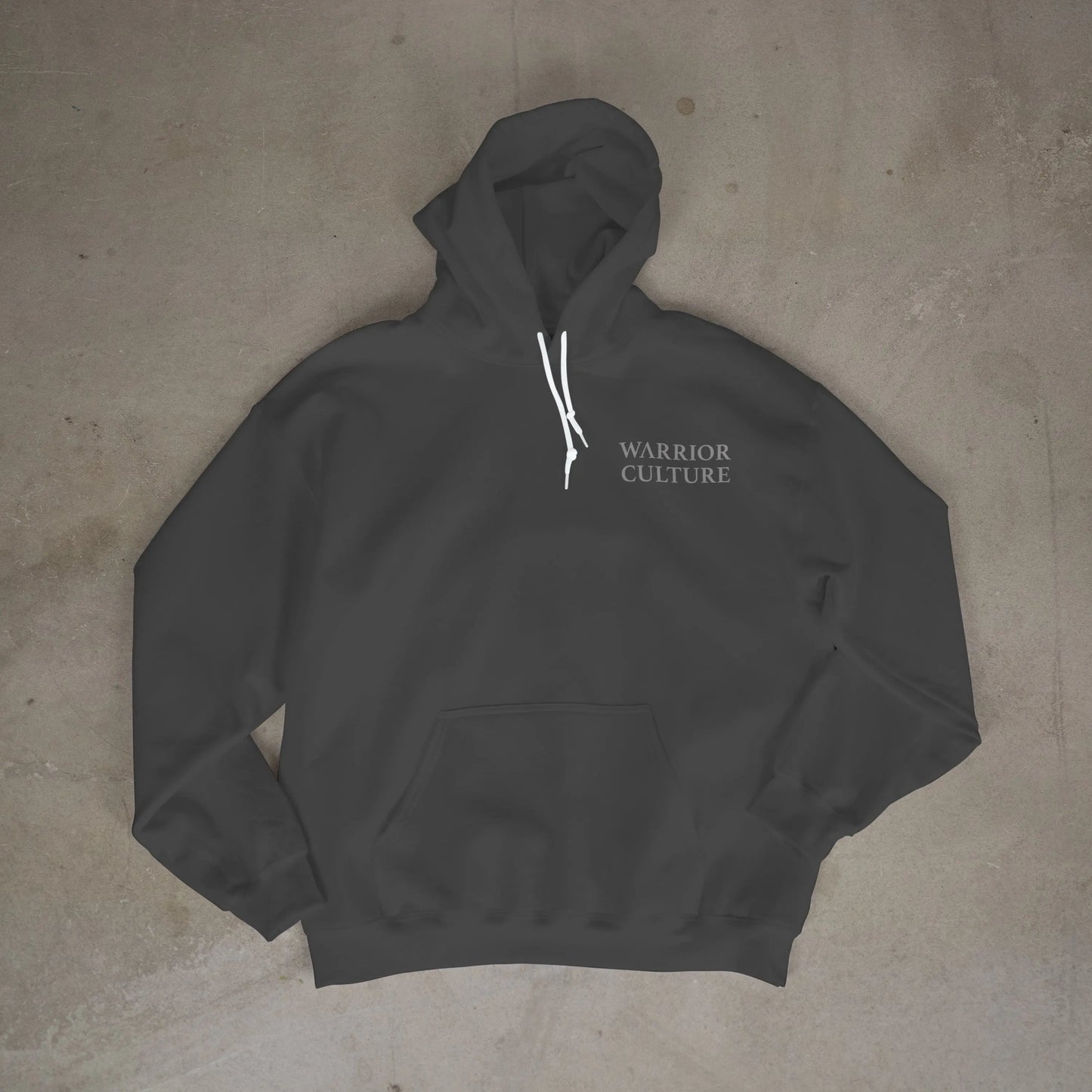 Breacher Up Hoodie - Warrior Culture