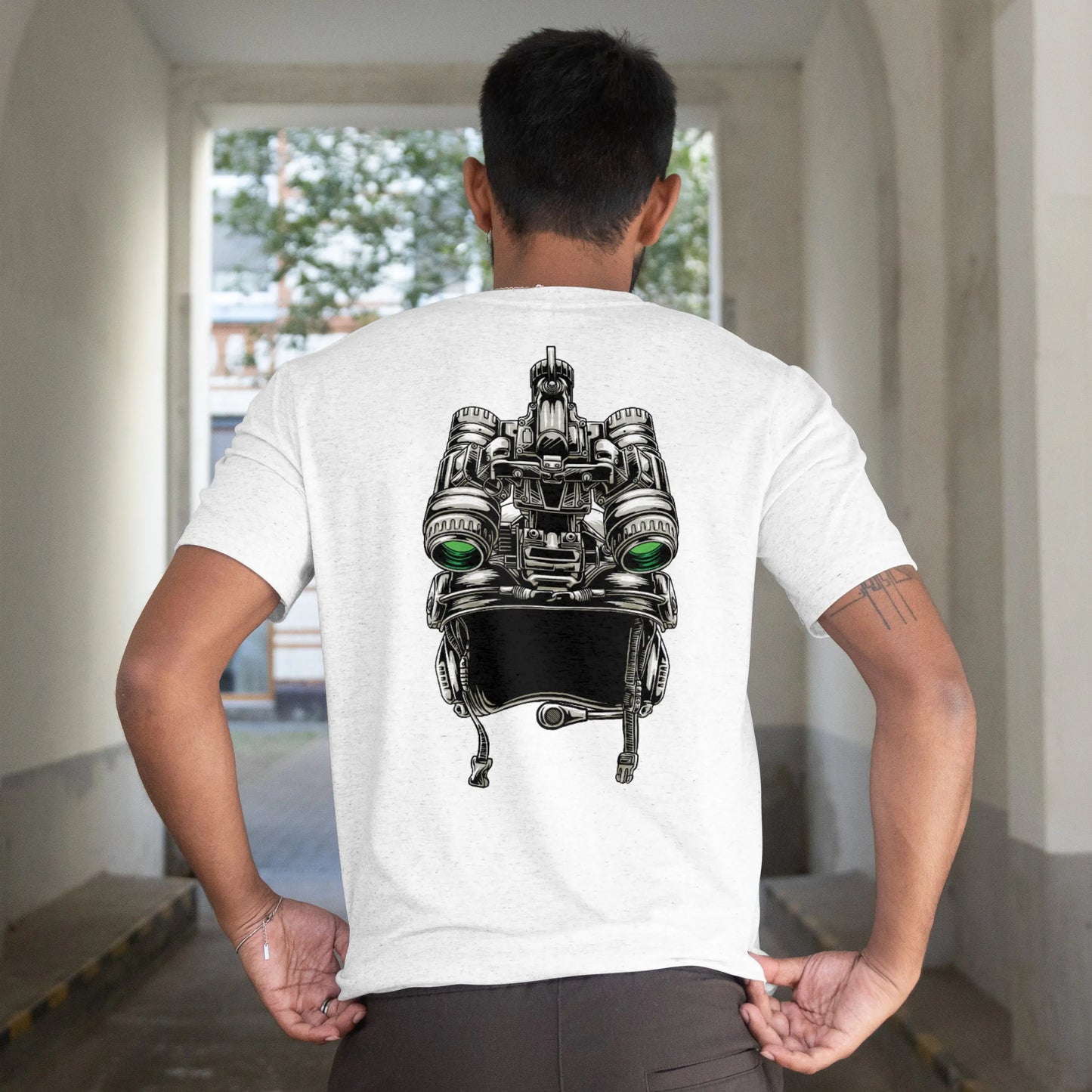 NVG Operator T-Shirt - Warrior Culture