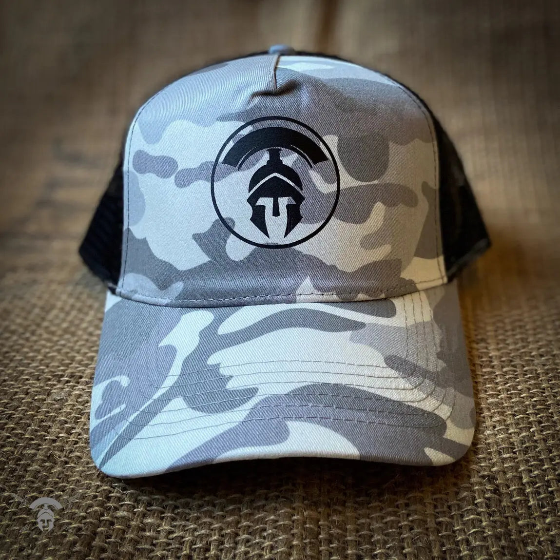 Warrior Culture Spartan General arctic cap.