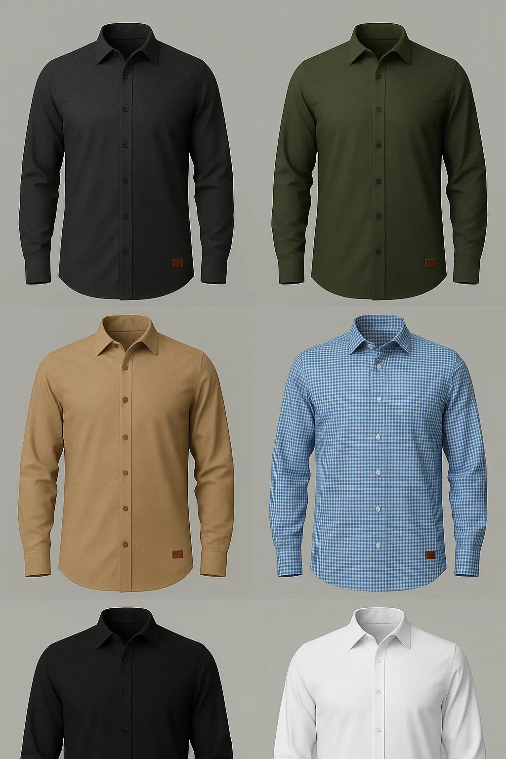 Greyline Covert Operator Shirts - Warrior Culture