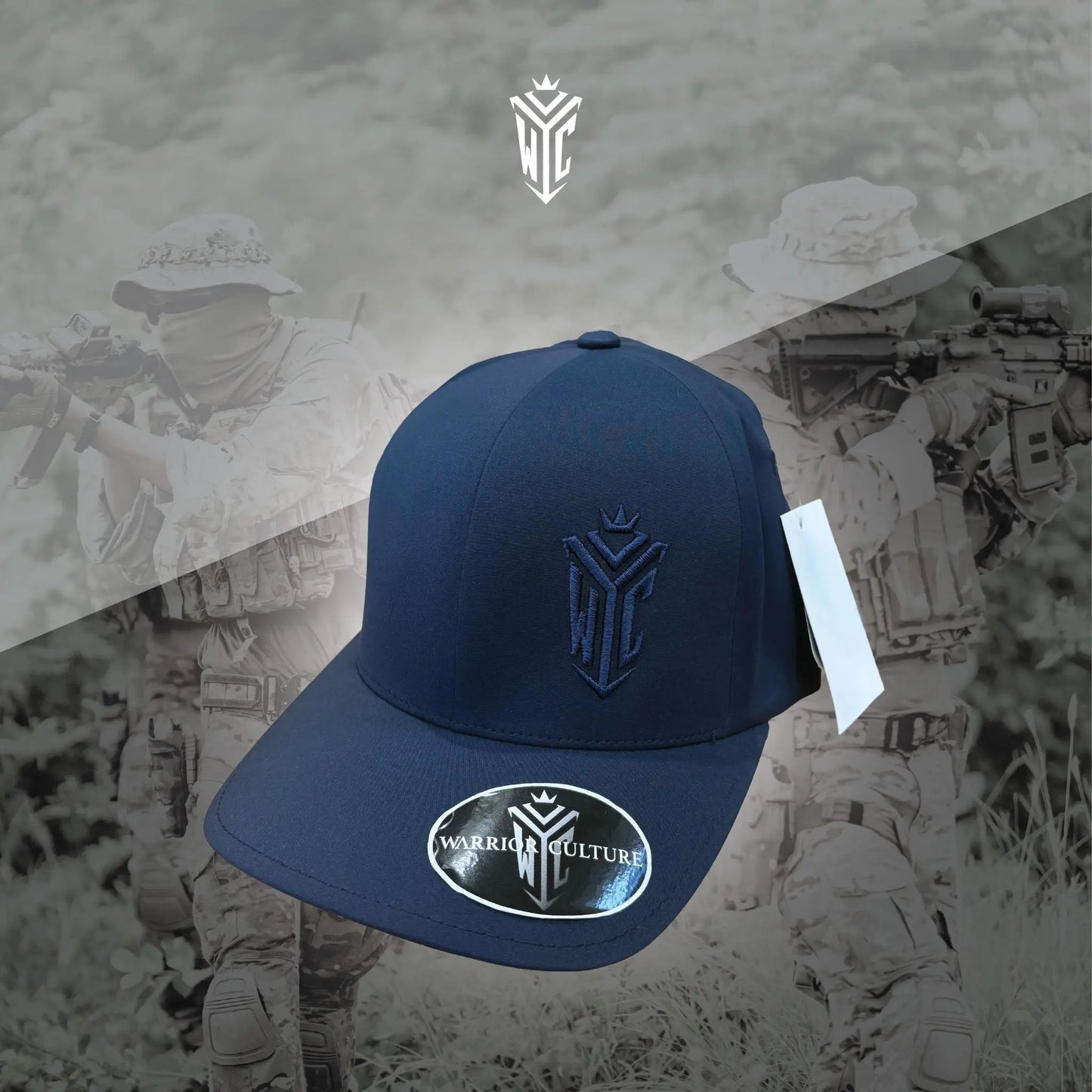 FlexFit Warrior Culture Cap Warrior Culture