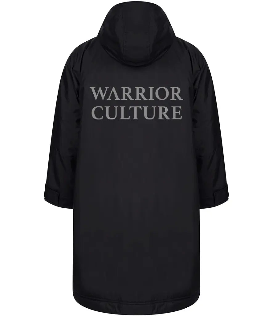 Warrior Culture All Weather Robe (Adults) - Warrior Culture