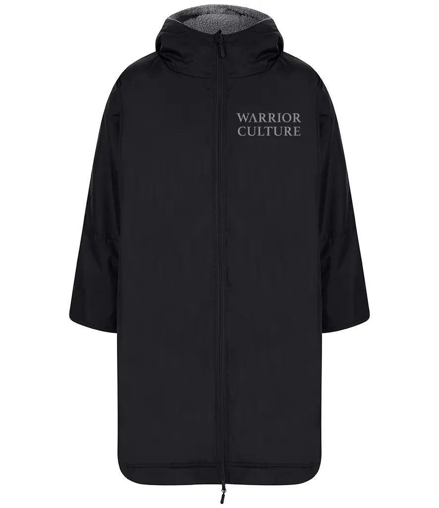 Warrior Culture All Weather Robe (Adults) - Warrior Culture