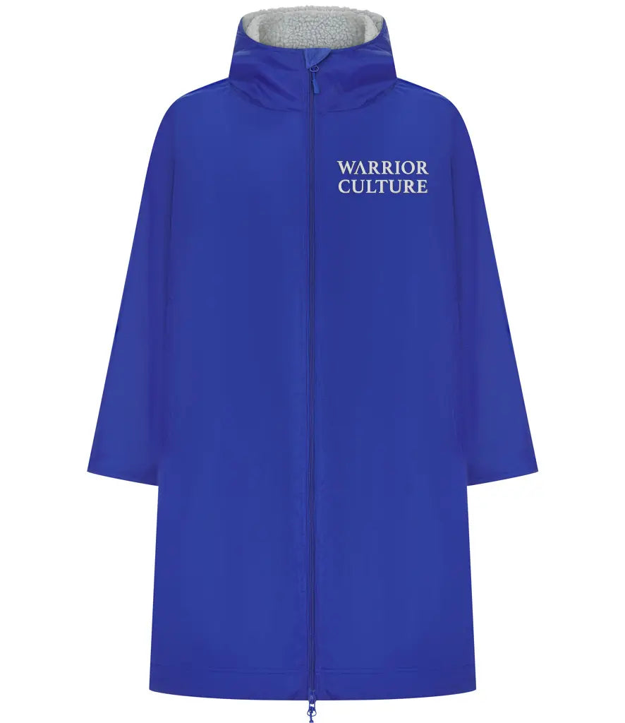 Warrior Culture All Weather Robe (Adults) - Warrior Culture