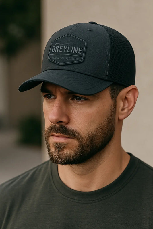 GREYLINE Trucker Cap – “Operate Unseen” Edition (COMING SOON) - Warrior Culture