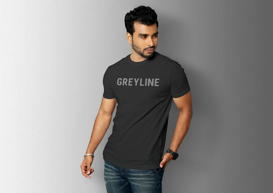 Greyline Tee - Warrior Culture