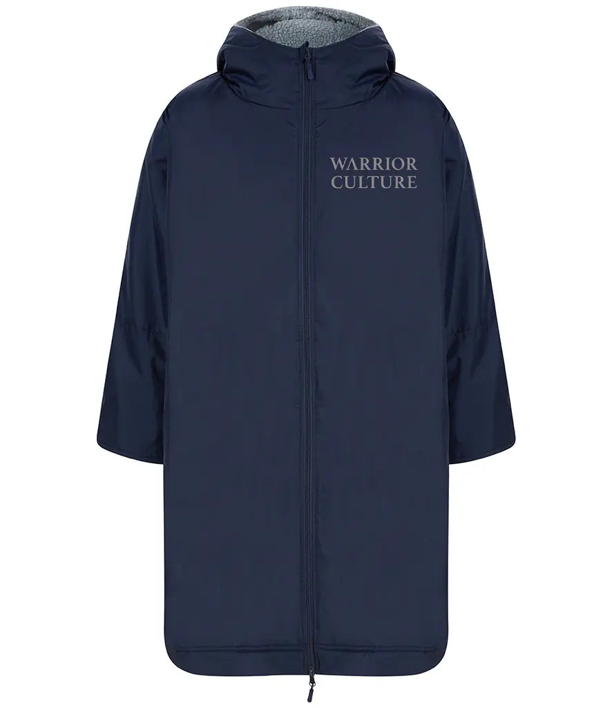 Warrior Culture All Weather Robe (Childrens) - Warrior Culture