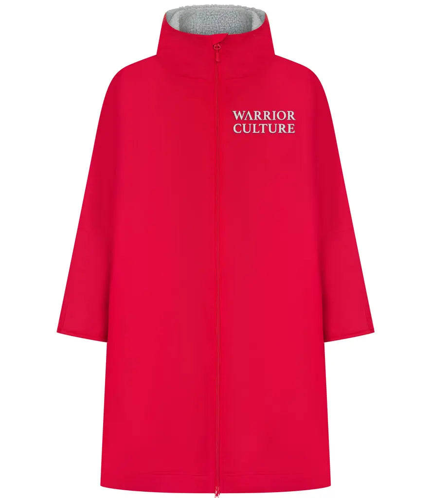 Warrior Culture All Weather Robe (Adults) - Warrior Culture