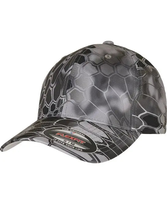 FlexFit Kryptek Cap - Grey - Warrior Culture
