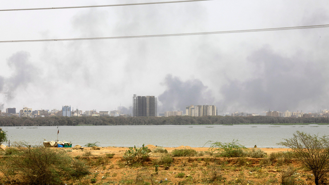 The Defence Secretary called the successful operation to remove British embassy staff and their families from Sudan"dangerous and precarious".