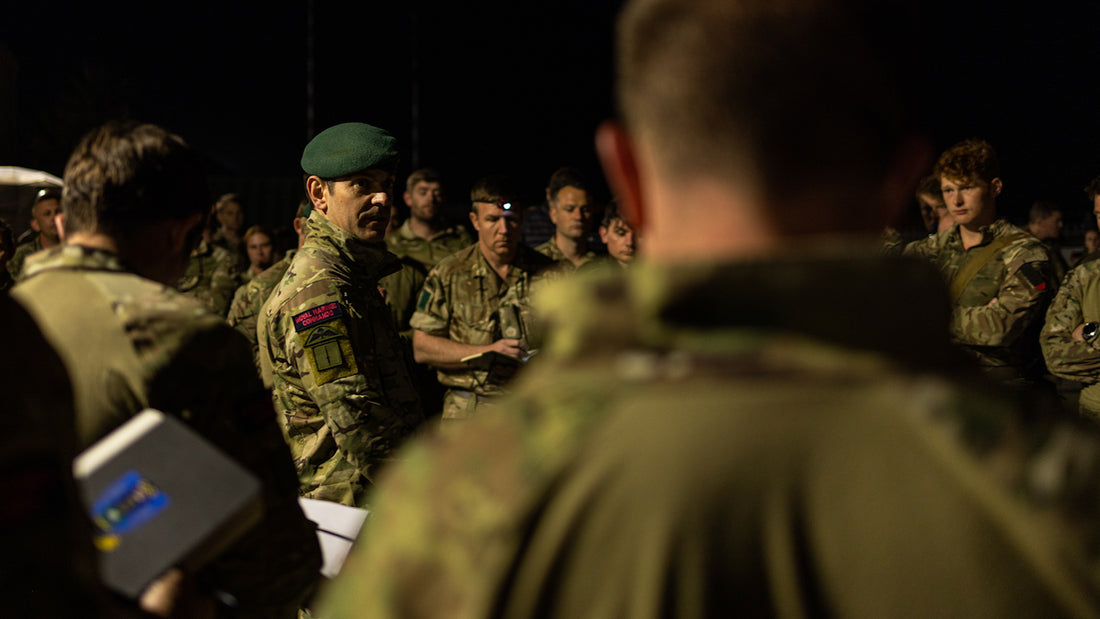 Royal Marines of the UK Commando Force are part of the ongoing evacuation mission in Sudan, with Downing Street saying more than 300 people have been brought out and 130 of those are now back in the UK.