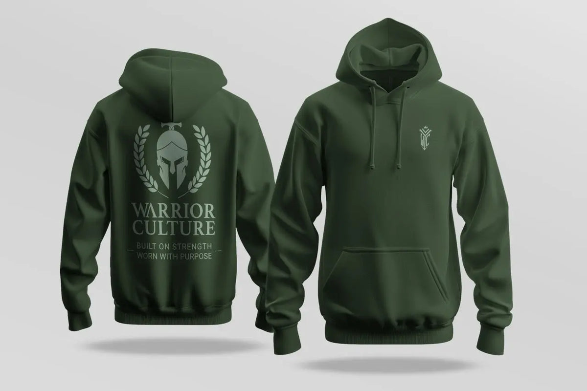 Atlas Spartan Hoodie