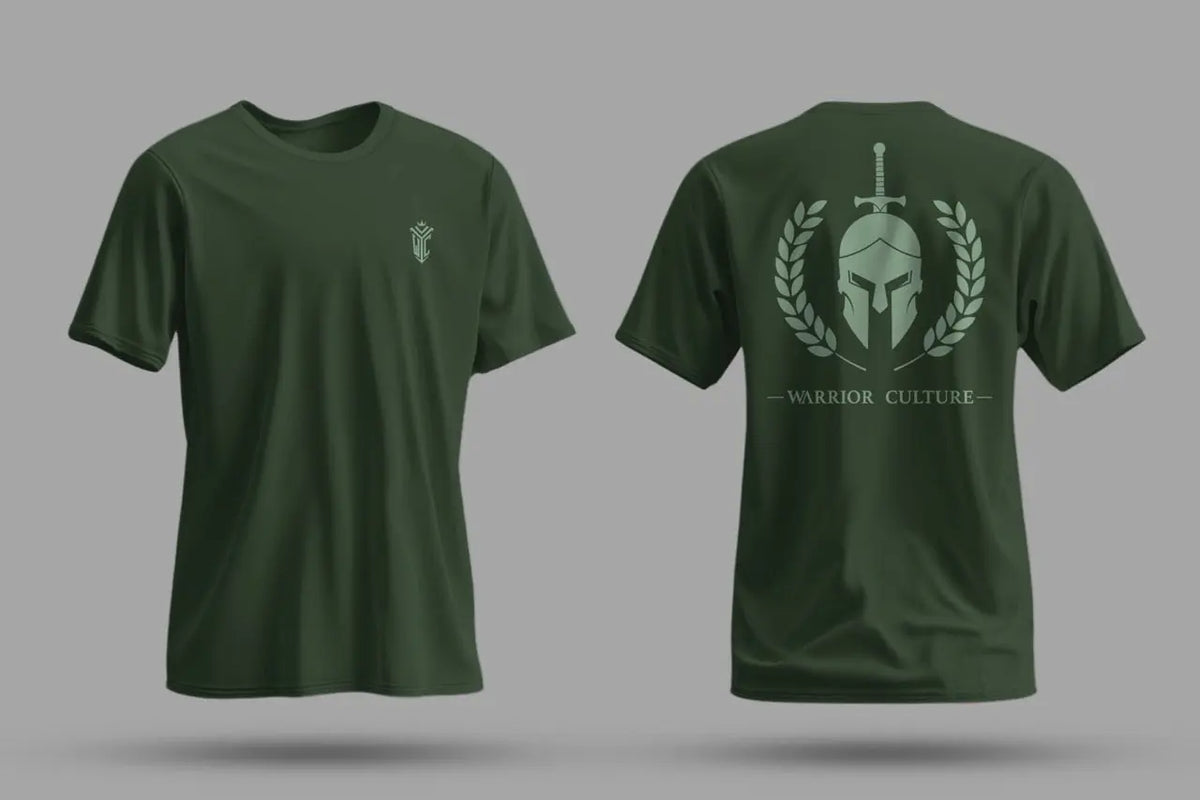 Spartan T-Shirt (view 4)