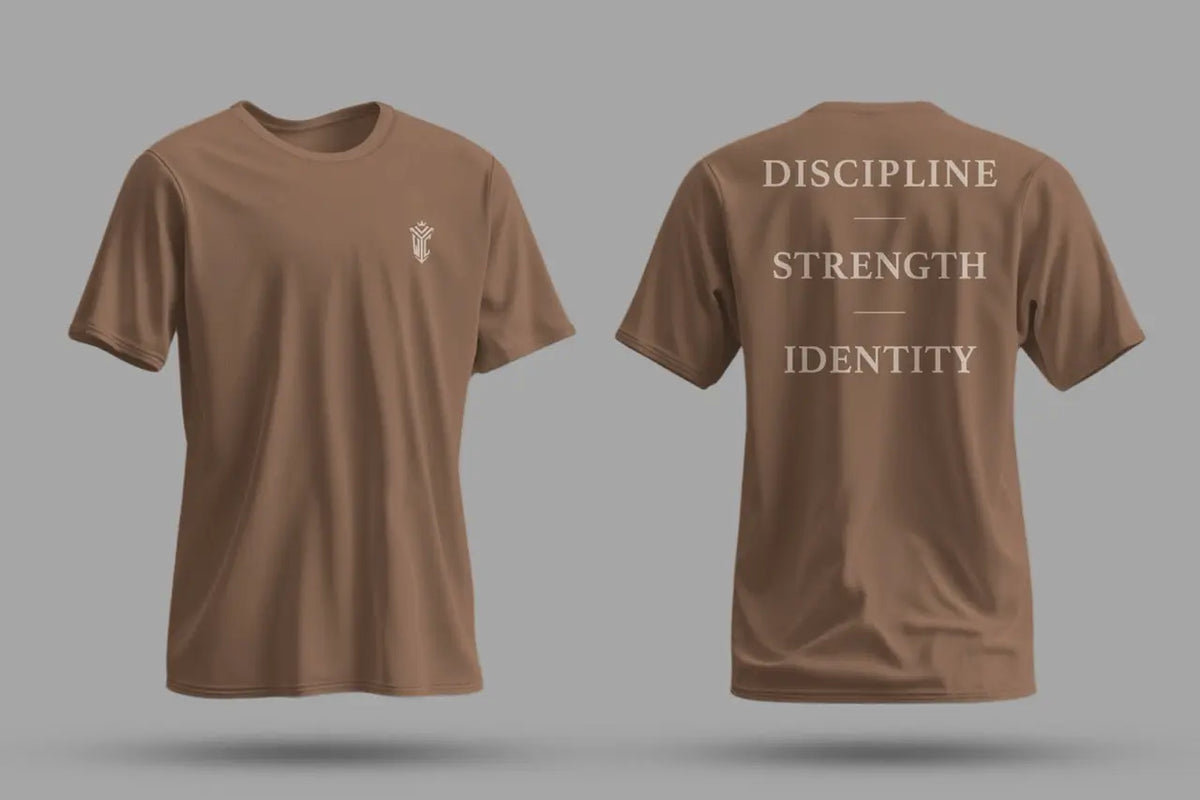 DISCIPLINE T-Shirt (view 3)