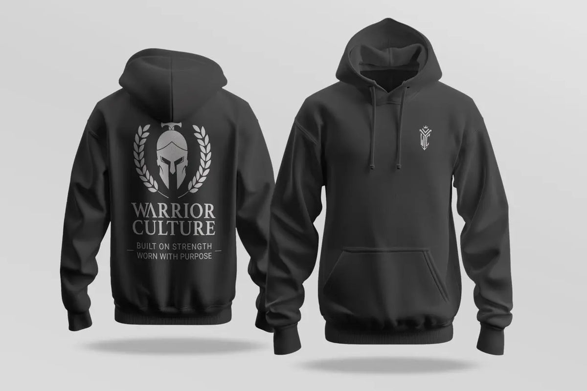 Atlas Spartan Hoodie (view 3)