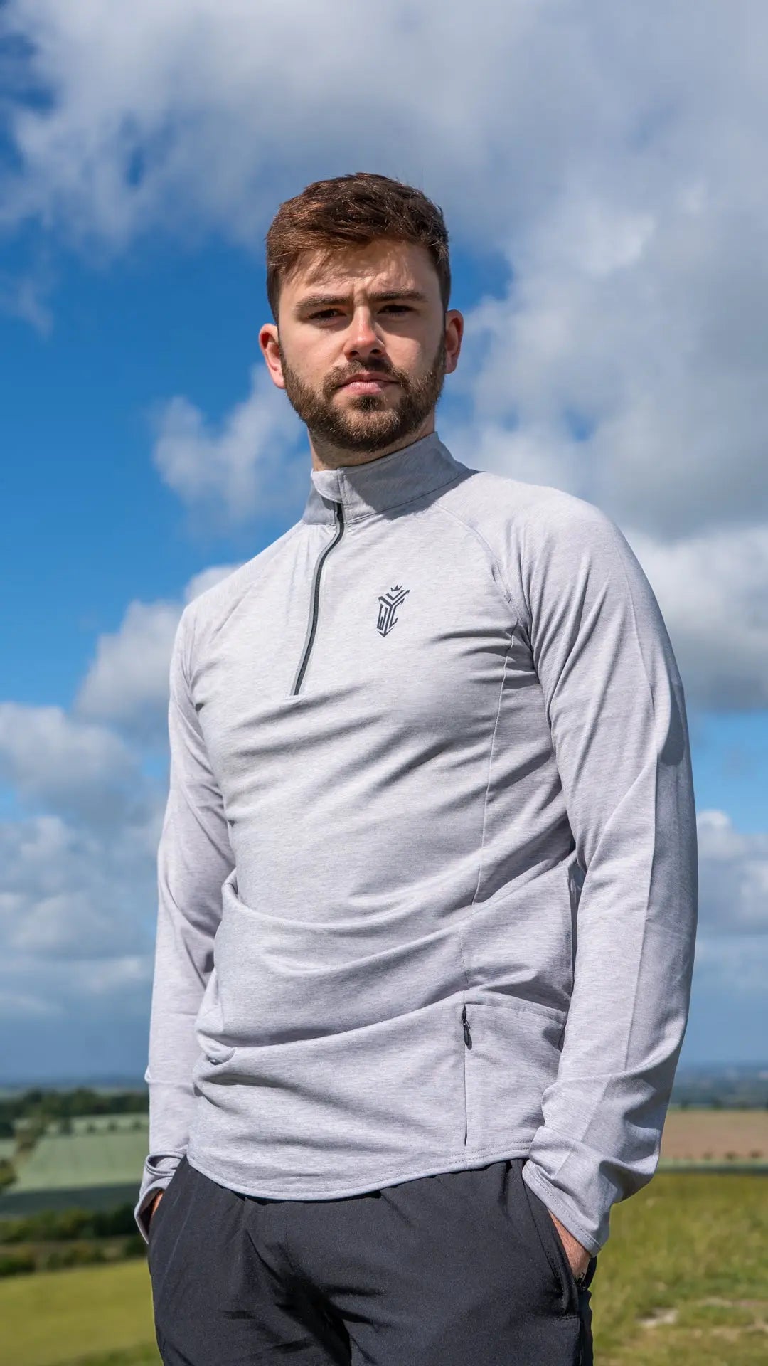 Ares Performance 1/2 Zip