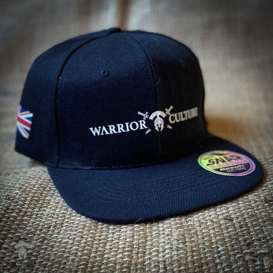 Warrior Culture Logo SnapBack cap