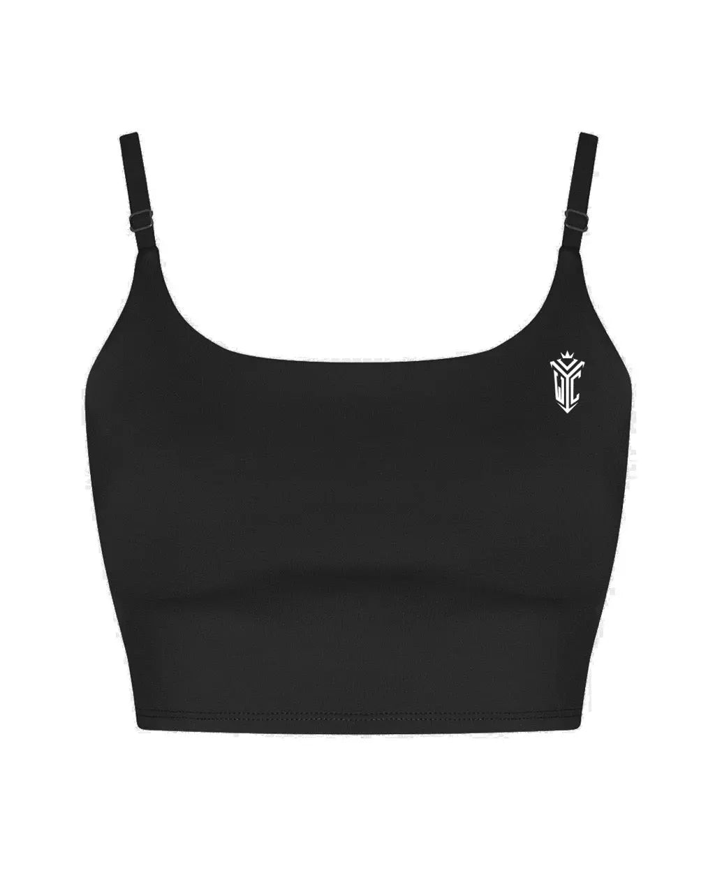 Athena Performance Crop Tank Top (view 5)