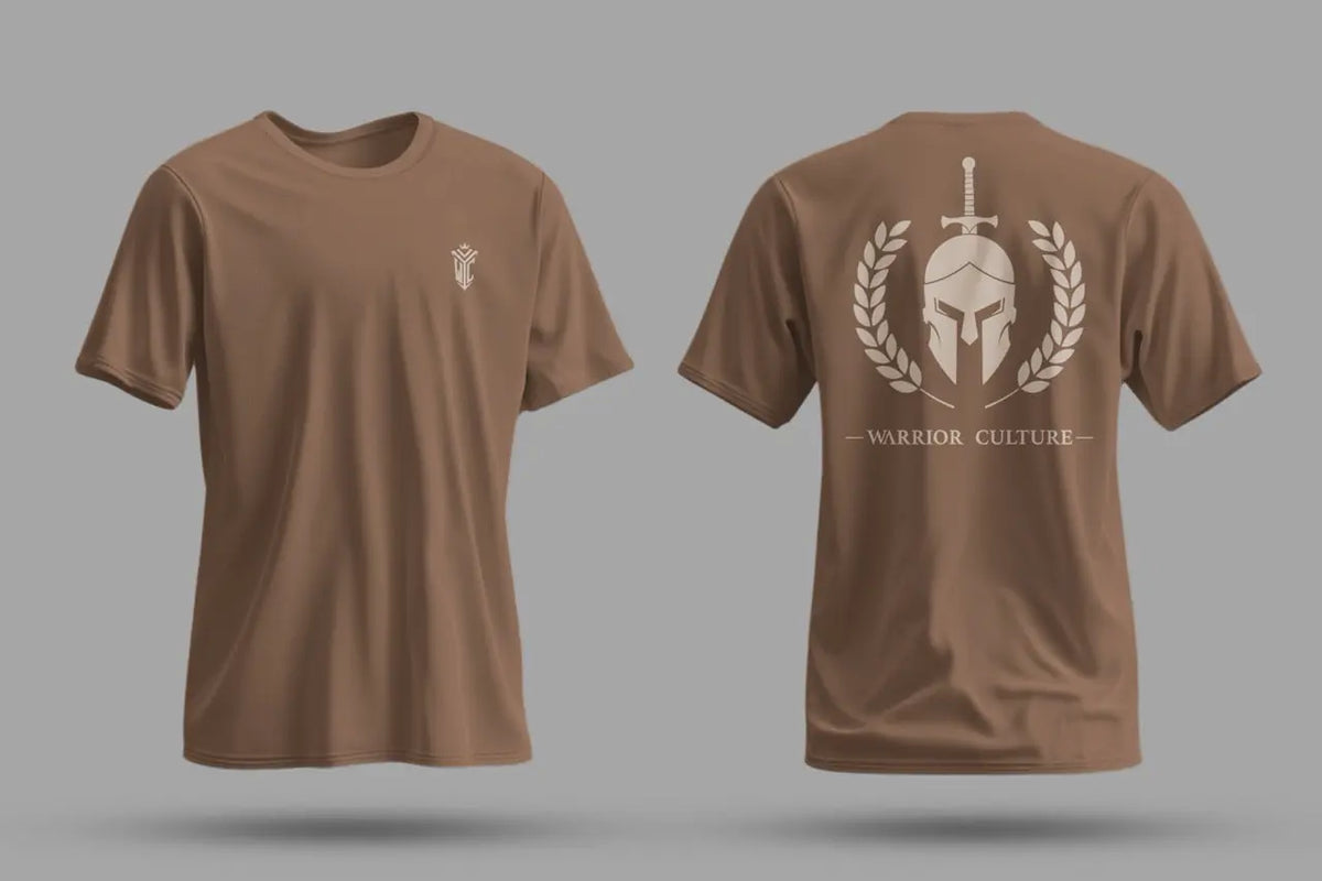 Spartan T-Shirt (view 3)