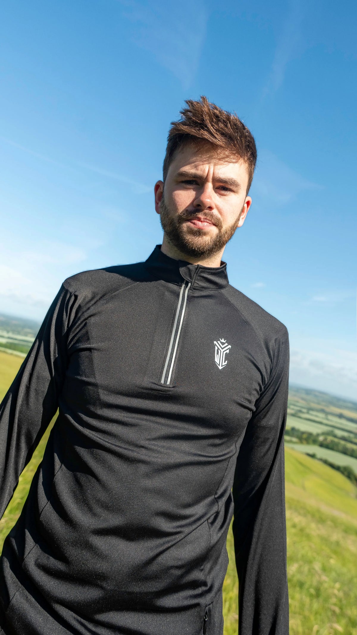 Ares Performance 1/2 Zip (view 2)