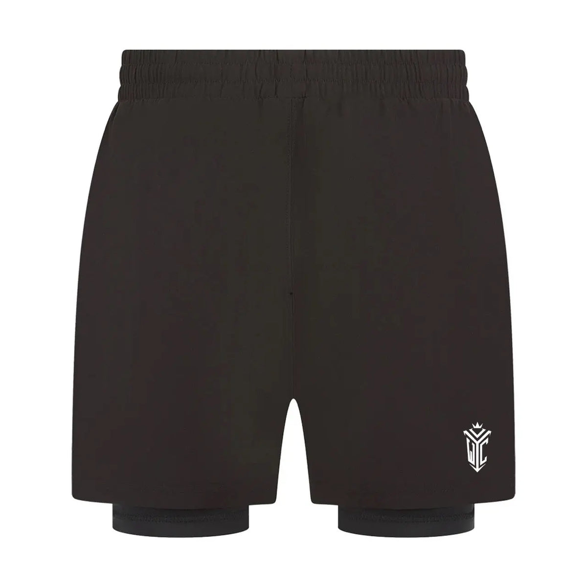 Ares Performance Double Layer Sports Shorts (view 2)