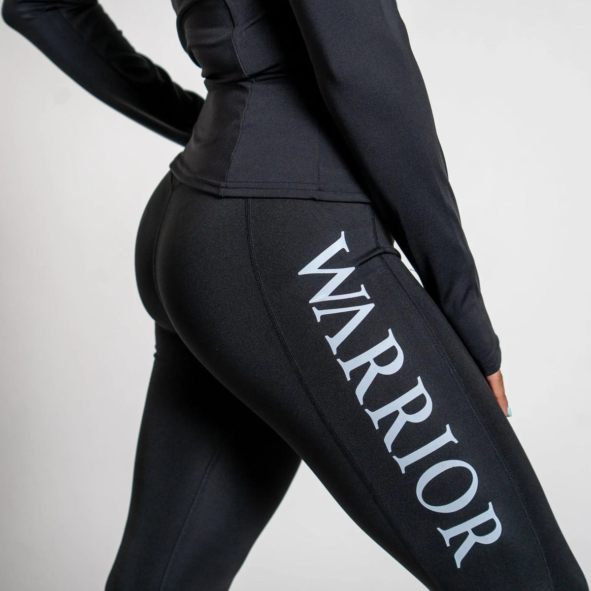 Athena Performance Sculpt Leggings (view 2)
