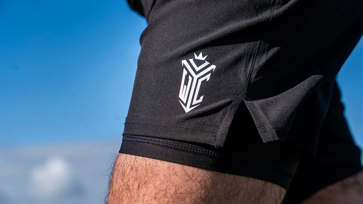 Ares Performance Double Layer Sports Shorts (view 3)