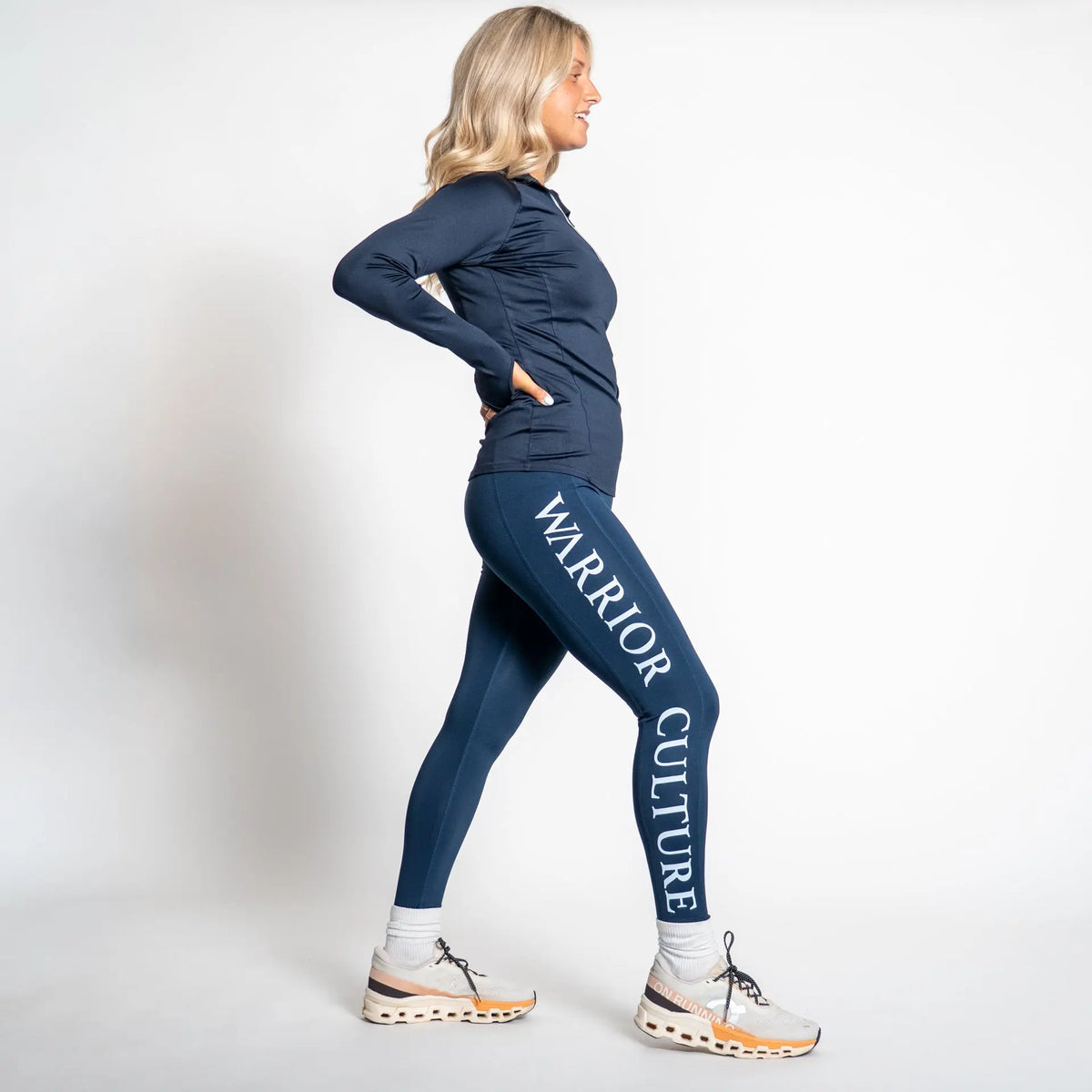 Athena Performance Sculpt Leggings (view 6)