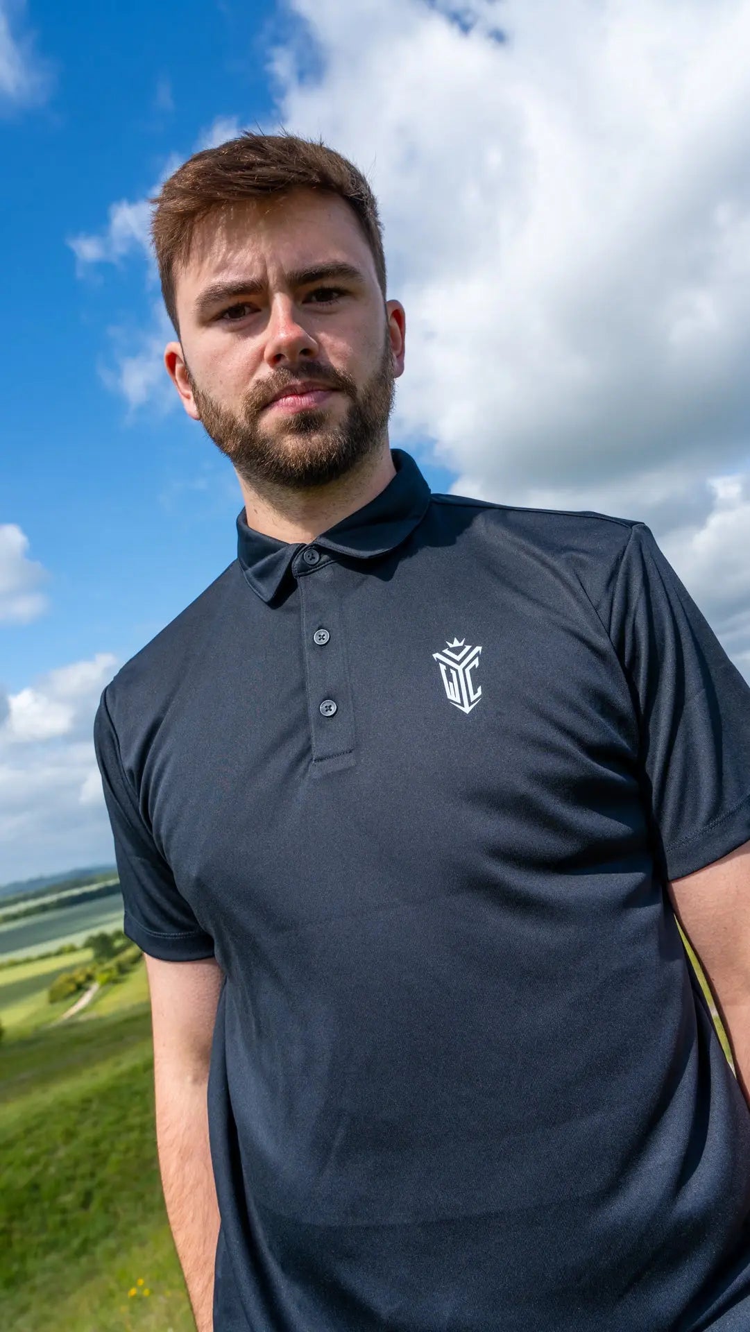 Titan Performance Polo (view 2)