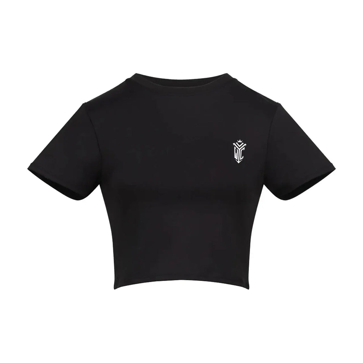 Athena Performance Cropped T-Shirt (view 8)