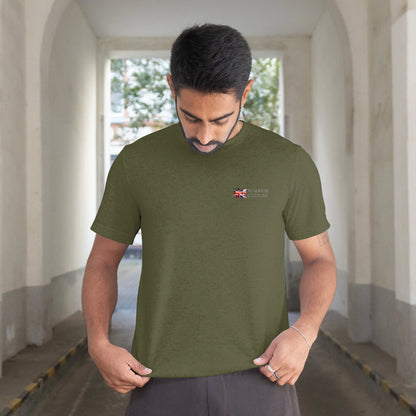 Tanky Bear Tee - Warrior Culture