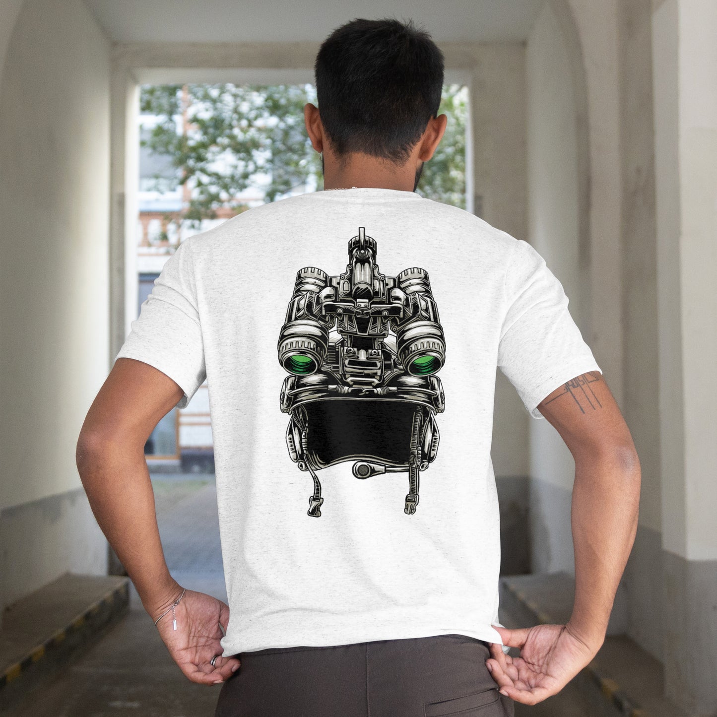 NVG Operator T-Shirt