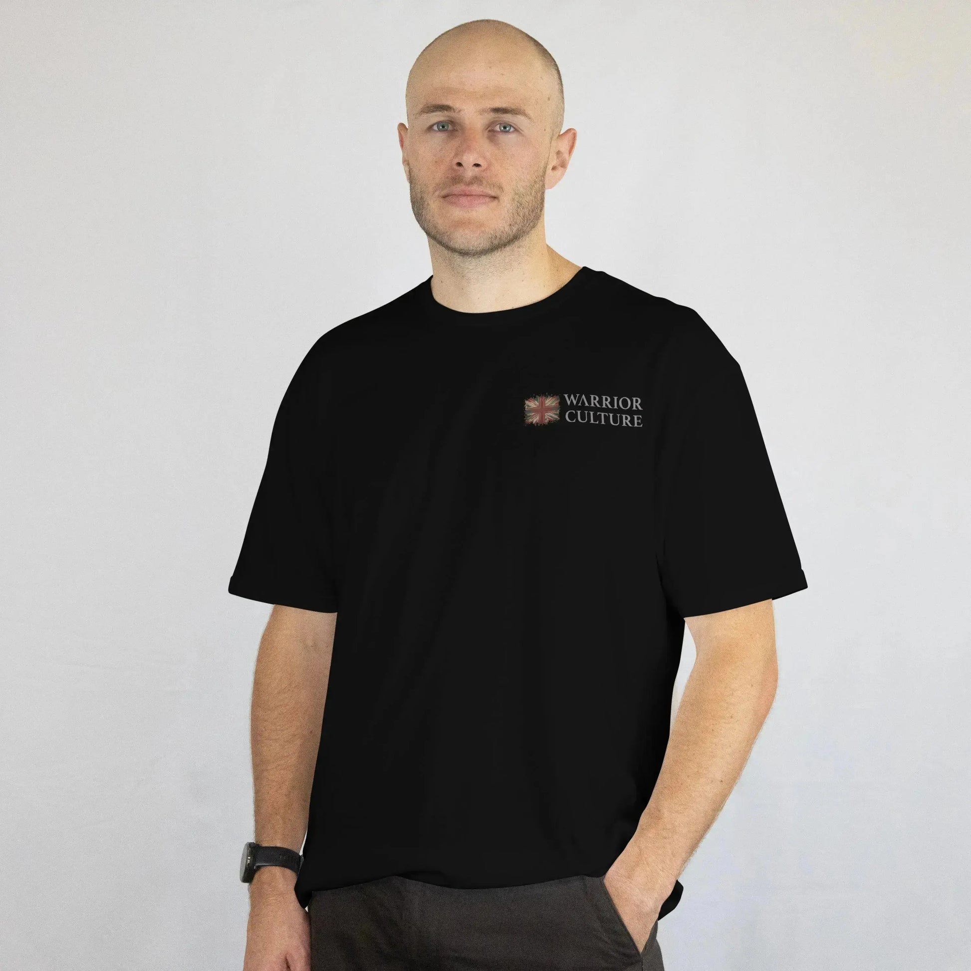 Desert Operator Bear Tee - Warrior Culture