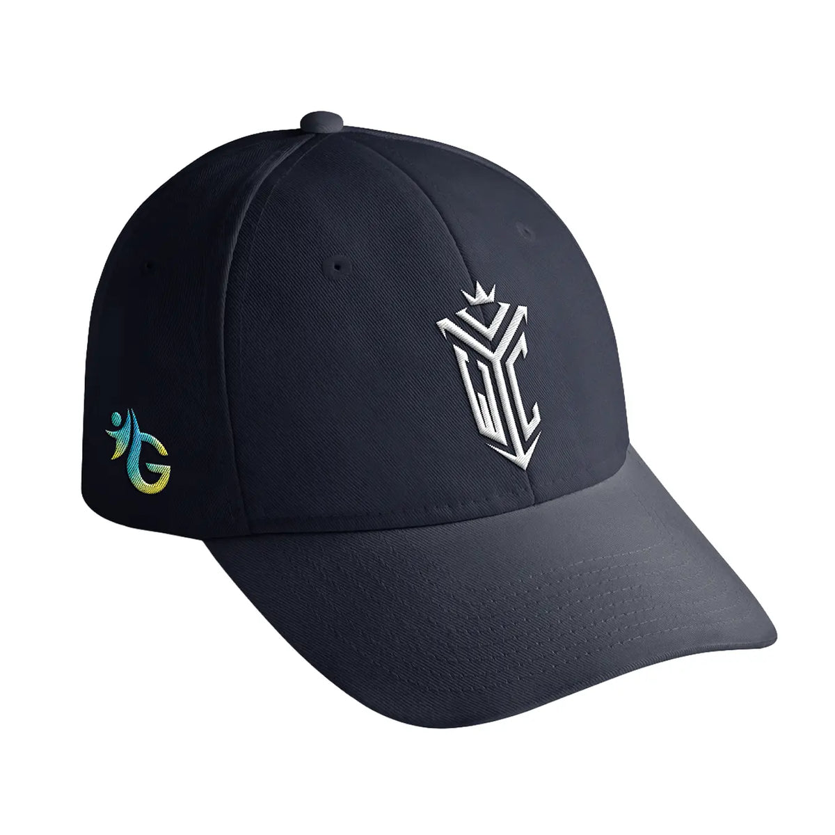 Ranger Logo Cap – The Longevity Games, navy