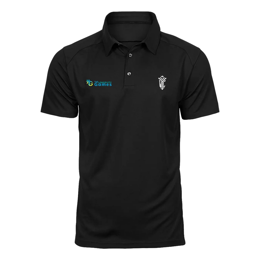 Titan Performance Polo – The Longevity Games