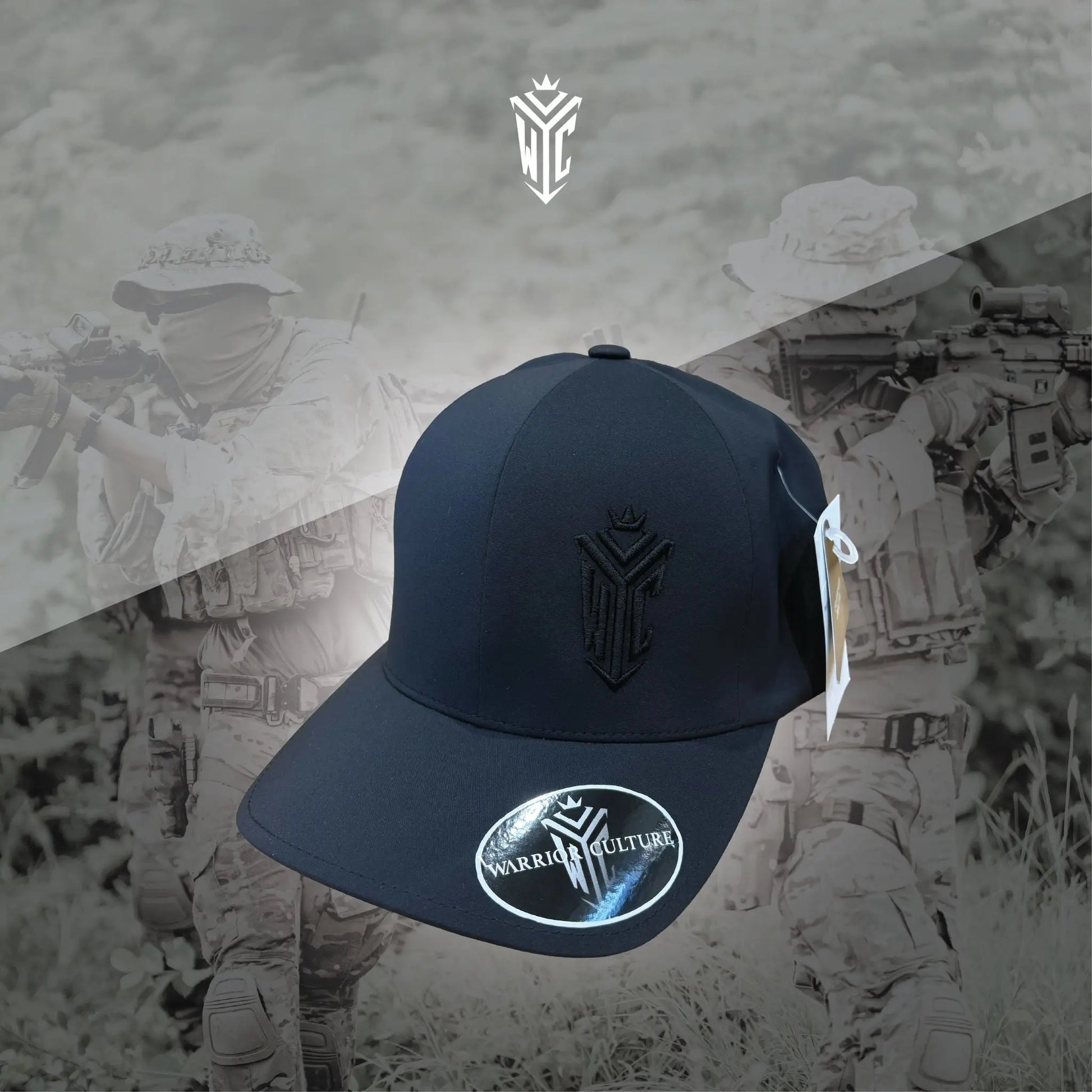 FlexFit Warrior Culture Cap Warrior Culture