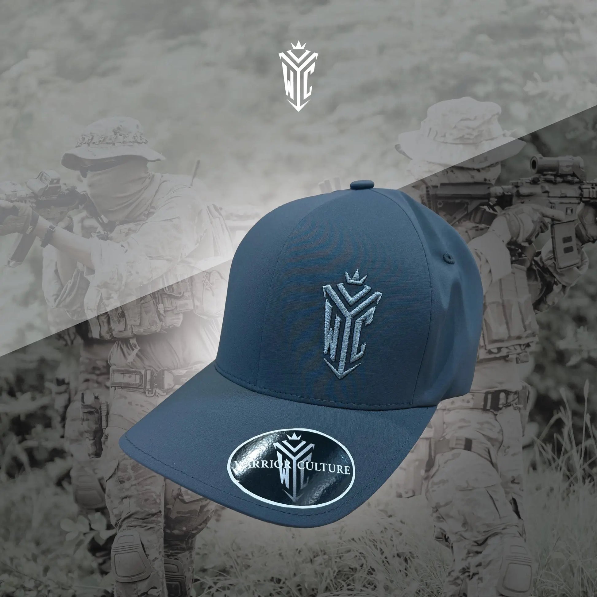 FlexFit Warrior Culture Cap Warrior Culture