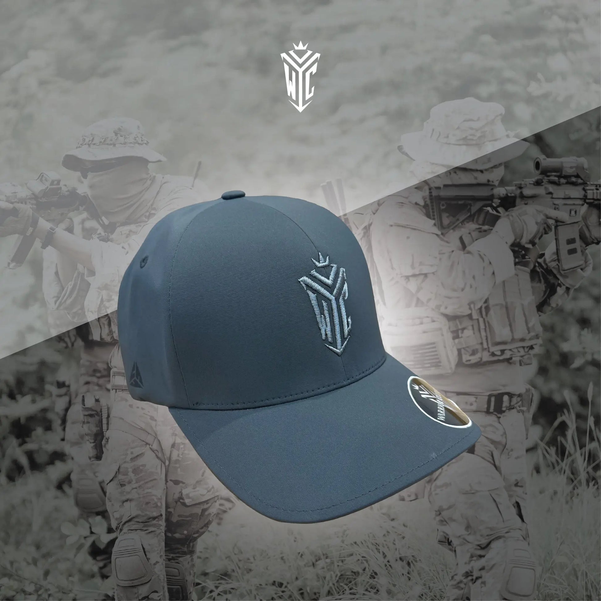 FlexFit Warrior Culture Cap Warrior Culture
