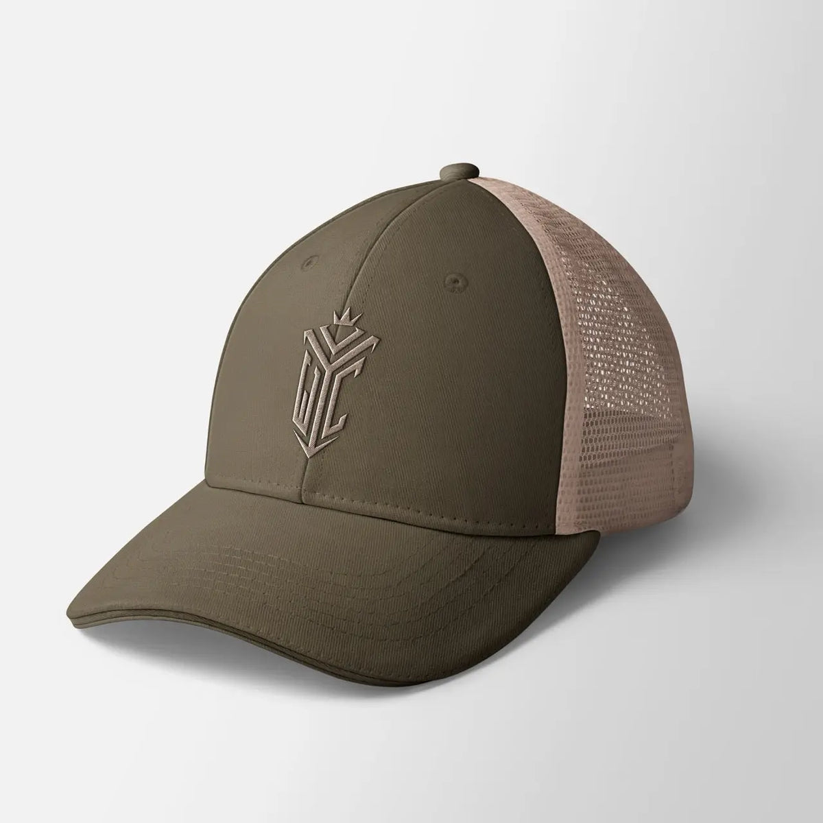 Frontier Logo Cap