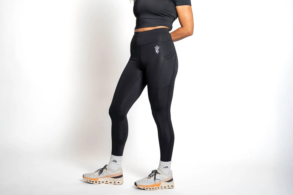 Athena Performance Technical Leggings (view 4)