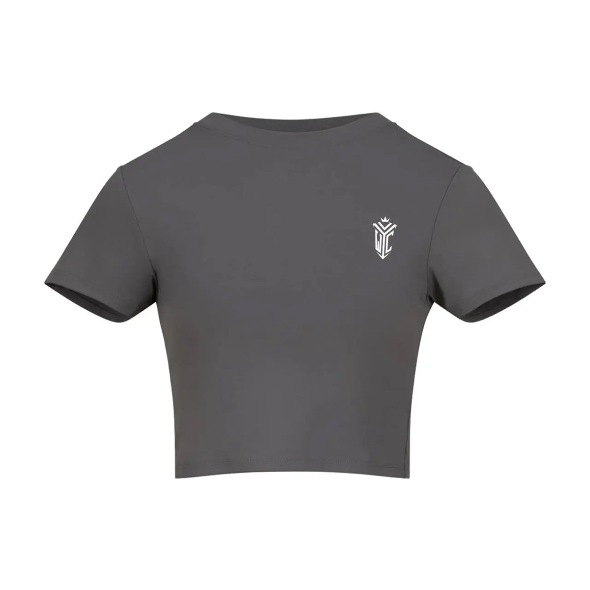 Athena Performance Cropped T-Shirt (view 7)