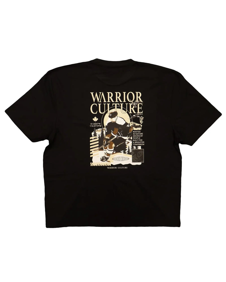 Canada Ice Hockey T-Shirt
