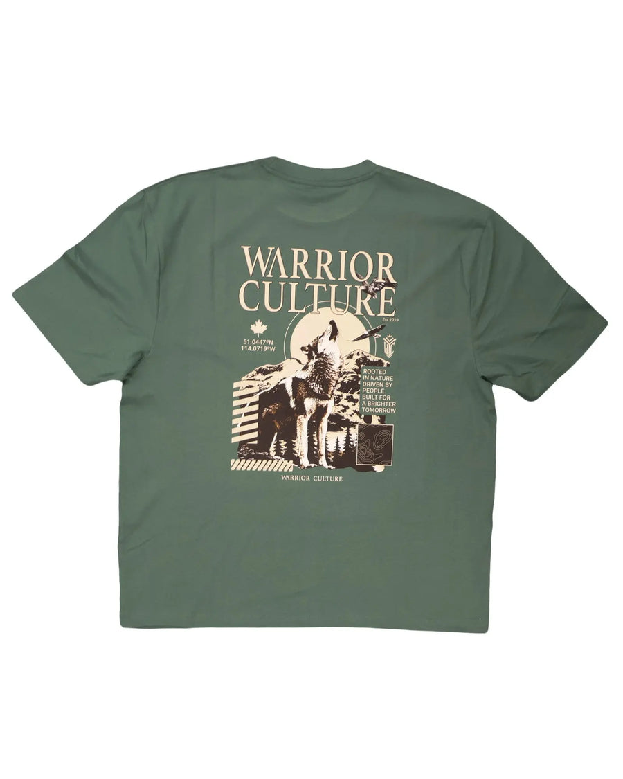 Canada Wolf T-Shirt