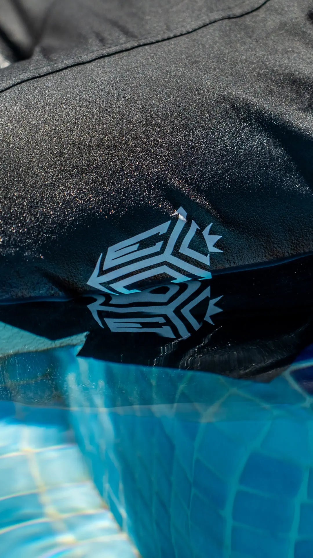 Ares Performance Mesh Lined Shorts (view 3)