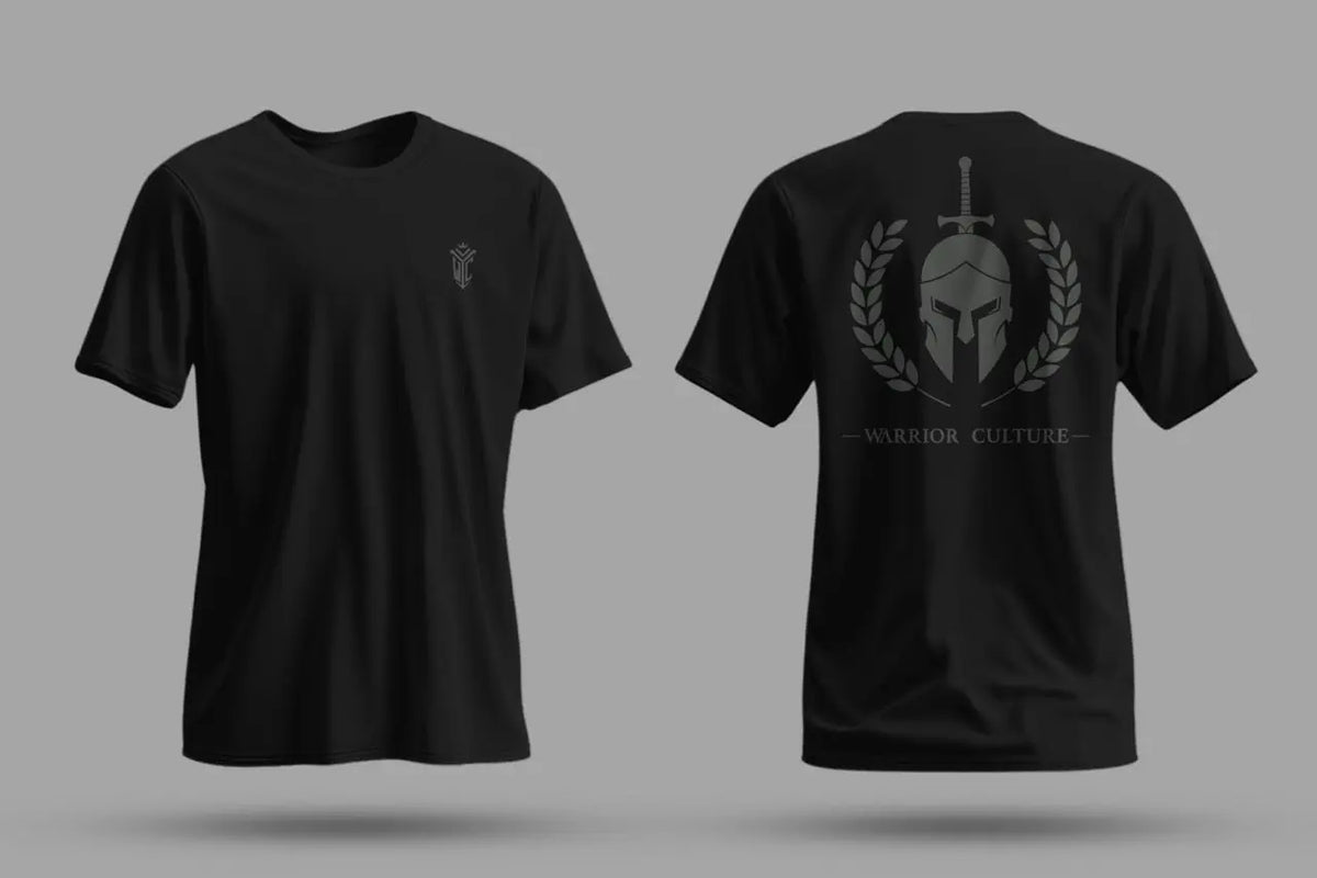 Spartan T-Shirt (view 2)